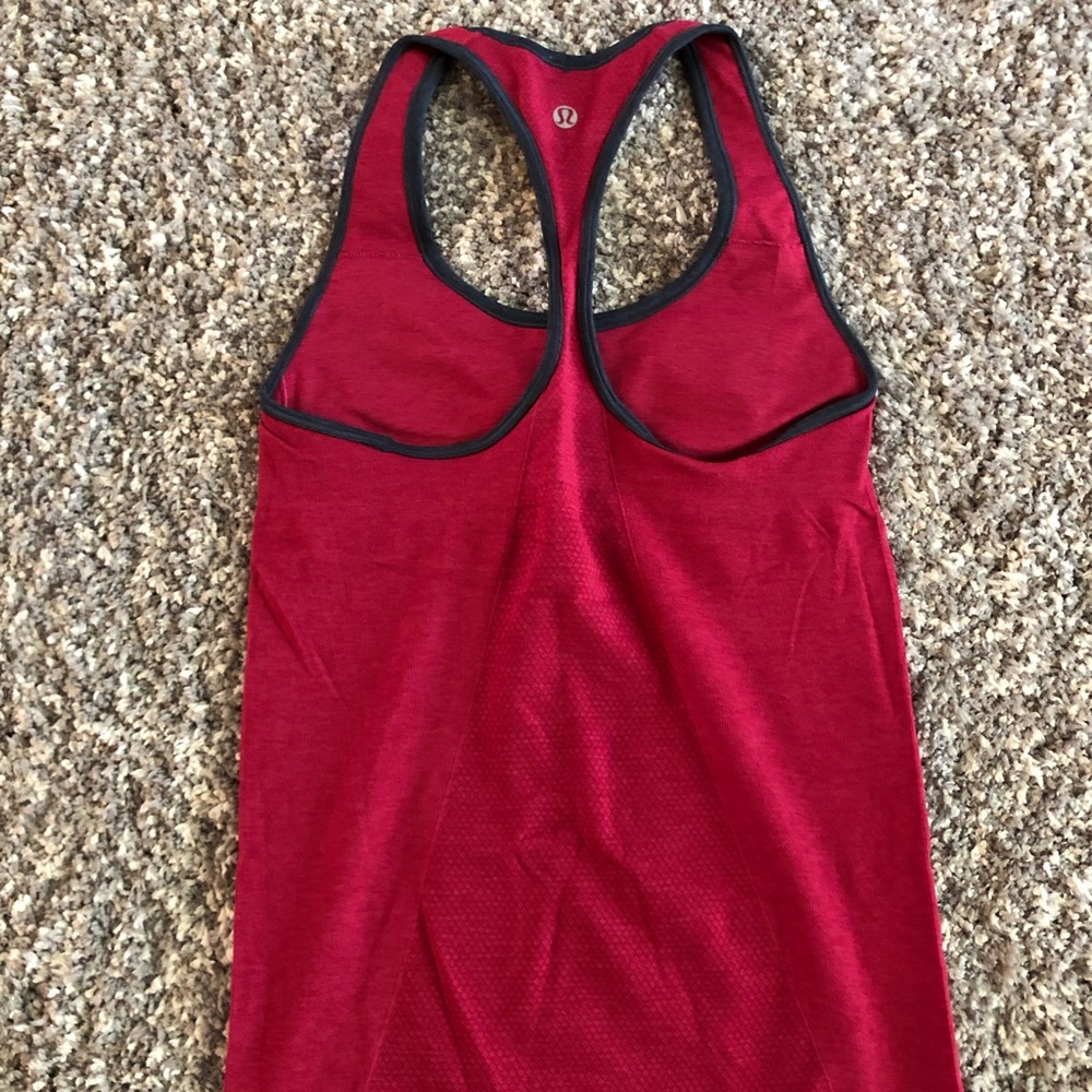 Ebb & Flow Racerback - Picture 4 of 7